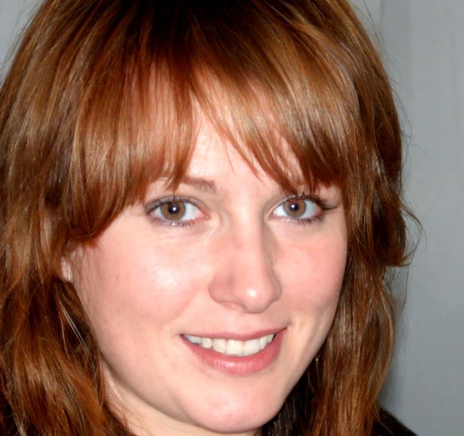 Retrato de Montserrat Vilanova, estudiante del programa